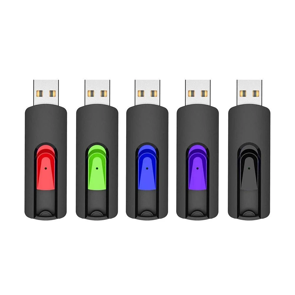 USB-флеш-накопичувач Vansuny 64 GB USB 3.0 5 шт. 64 ГБ, фото №1 USB-флеш-накопичувач Vansuny 64 GB USB 3.0 5 шт. 64 ГБ, фото №1