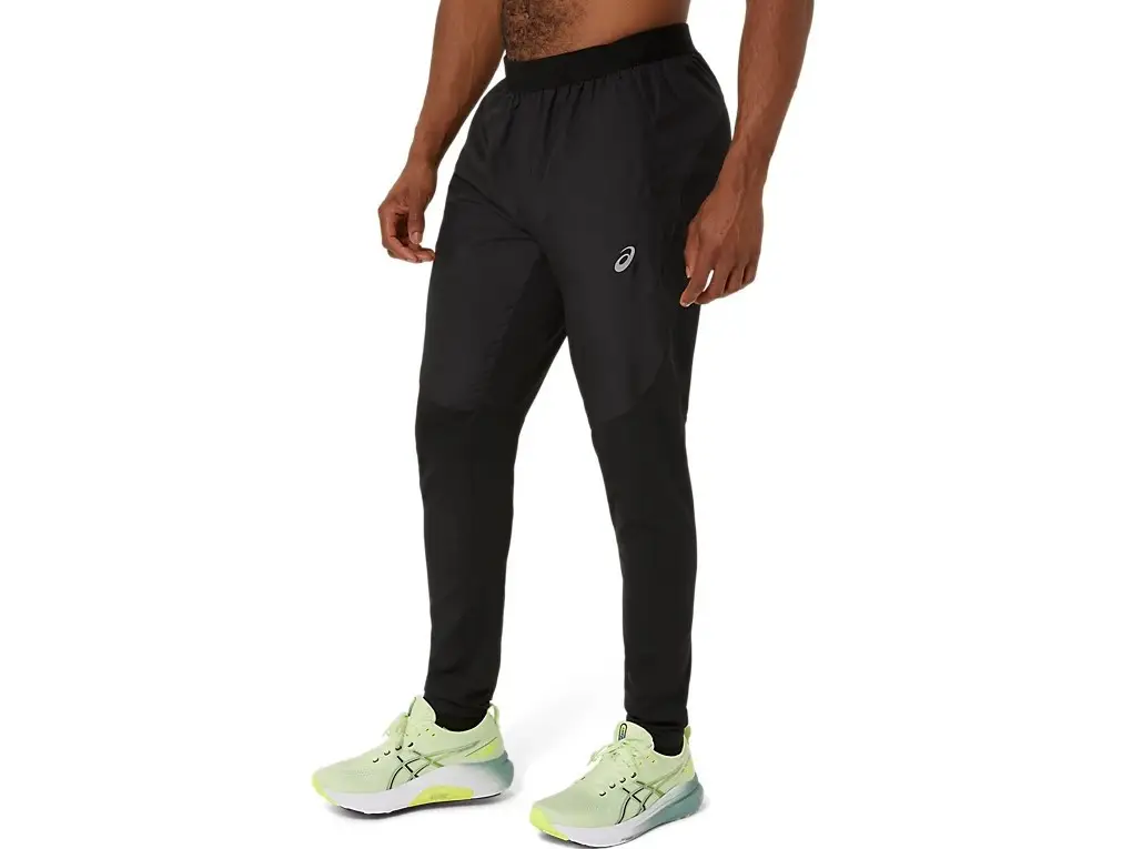 Штани для бігу Asics ROAD PANT 2011D097-001 L, фото №3