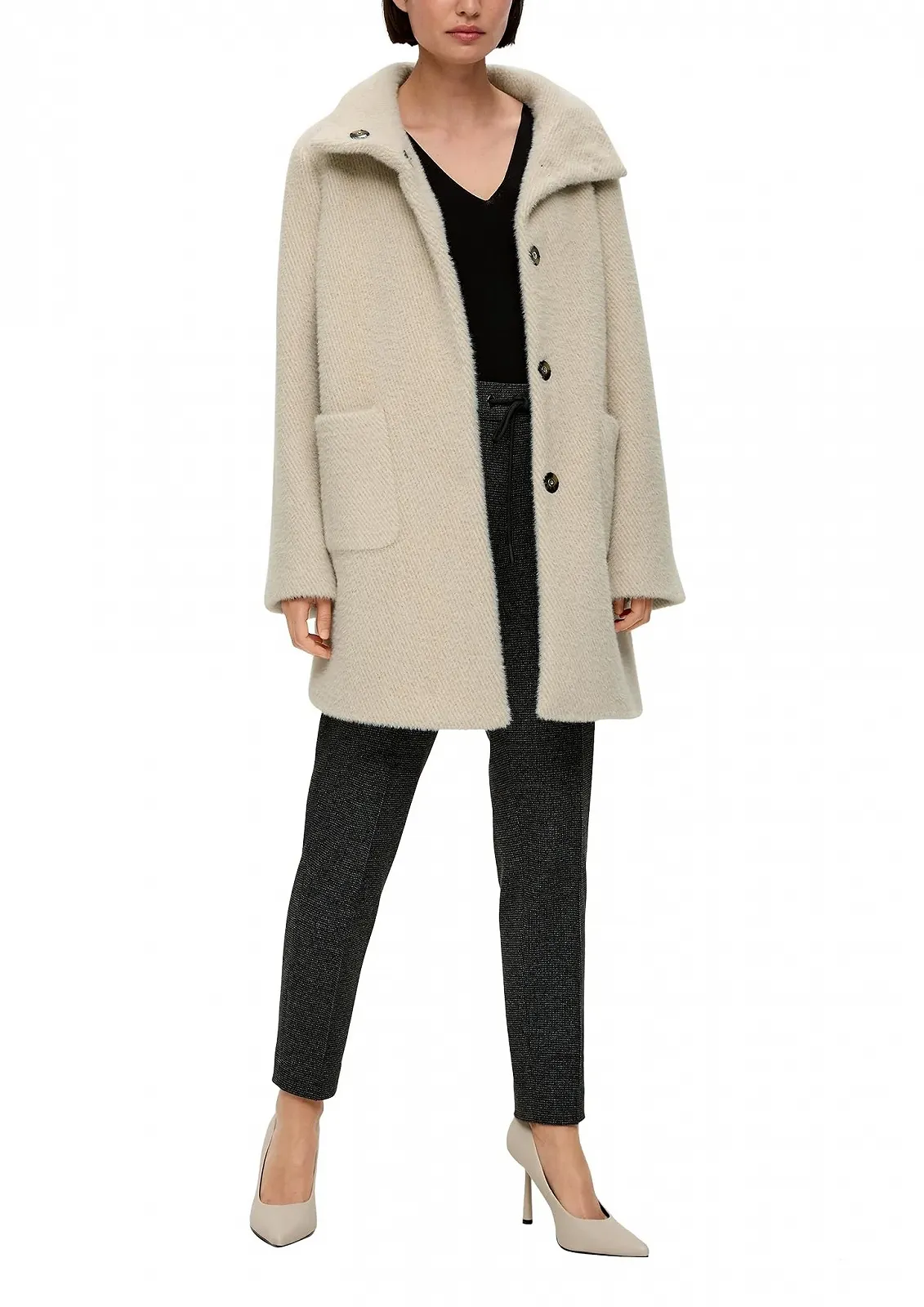 Жіноче пальто s.Oliver BLACK LABEL, фото №3