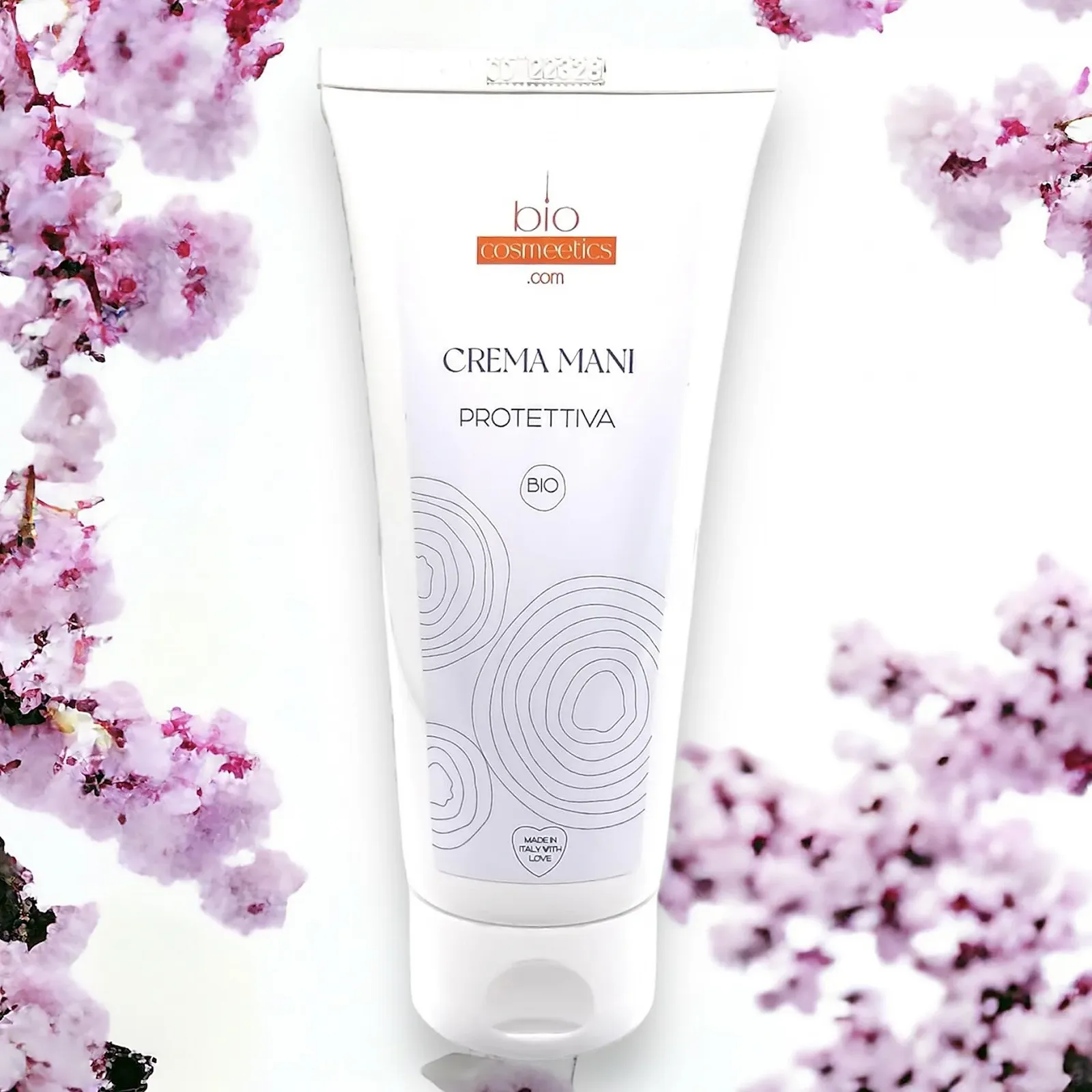 Крем для рук Natural Organic з алое вера та оливковою олією, фото №3