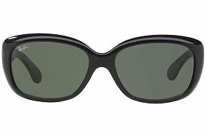 Сонцезахисні окуляри Ray-Ban Jackie Ohh RB4101 C58 synthetic.ua - Фото 1