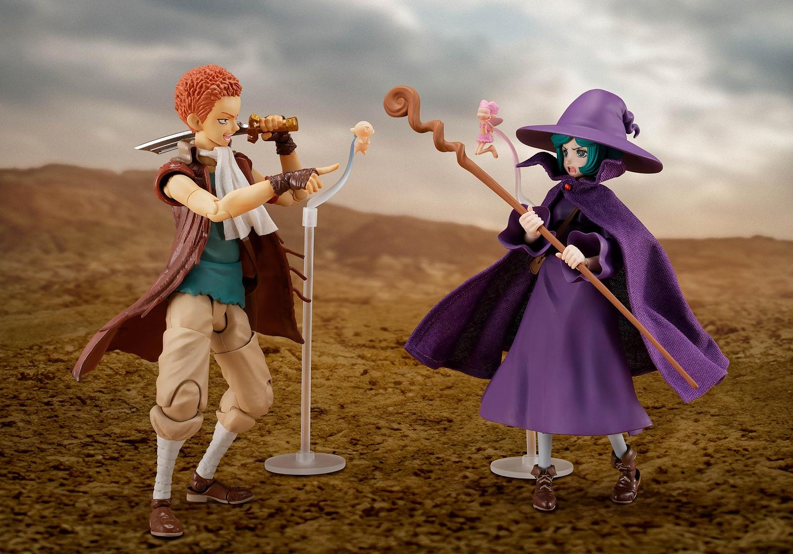 Екшн-фігурка Bandai Spirits S.H.Figuarts Berserk Isidro, фото №6