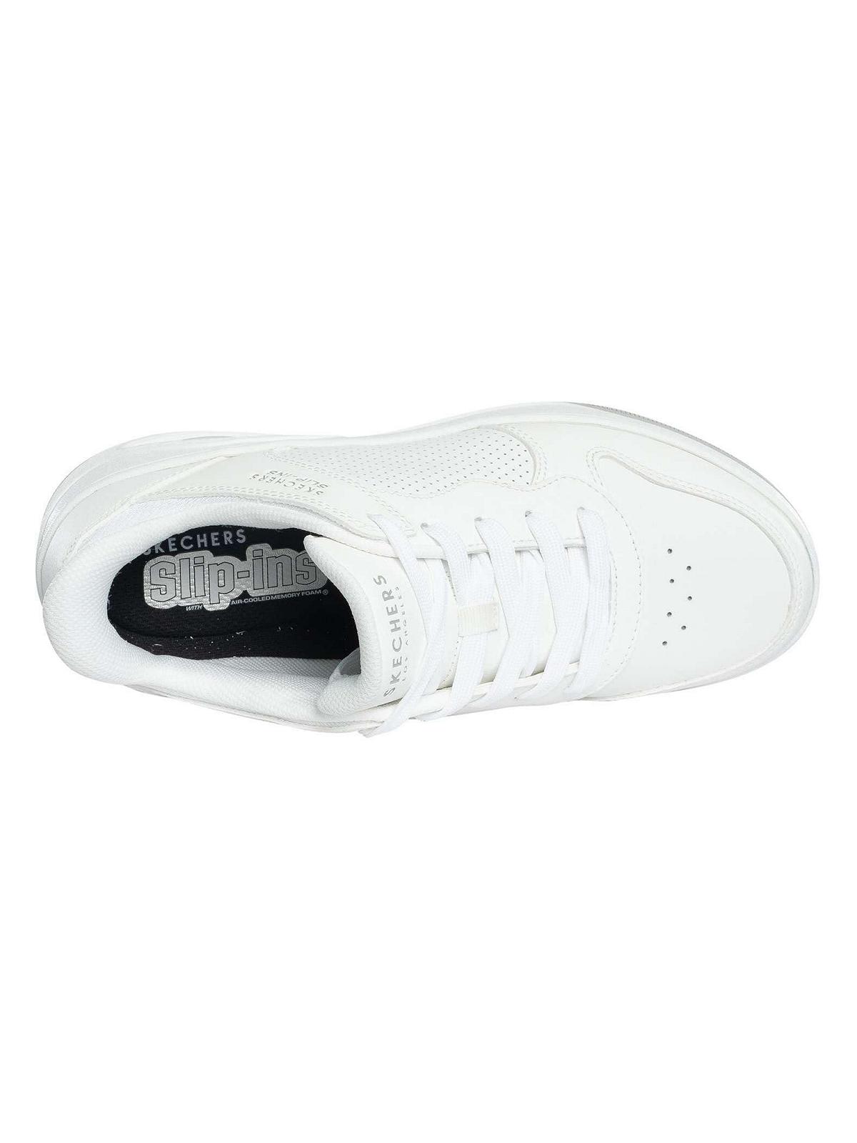 Кросівки Skechers UNO Court-Acacia Hands Free Slip-ins, фото №6 Кросівки Skechers UNO Court-Acacia Hands Free Slip-ins, фото №6
