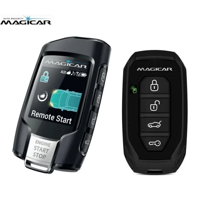 Автосигнализация MAGICAR G300AS + LTE/BT/GPS-модуль CLT450, фото №2 Автосигнализация MAGICAR G300AS + LTE/BT/GPS-модуль CLT450, фото №2