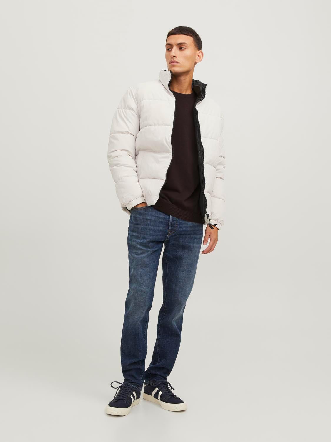 Джемпер JACK & JONES Jjebasic Knit Crew Neck Noos Чоловічий, фото №3