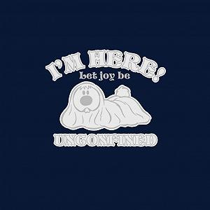 Детская куртка-бомбер All+Every The Magic Roundabout Dougal Let Joy Be Unconfined synthetic.ua - Фото 1