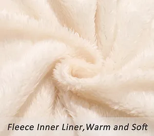 Зимова куртка Happy Cherry для дітей, флісова підкладка synthetic.ua - Фото 1