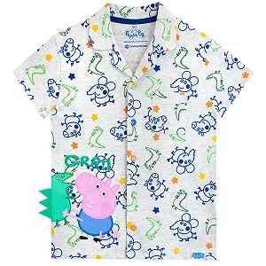 Піжама Peppa Pig George Pig для хлопчиків - Фото 1