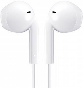 Наушники JVC HA-FR17UC-W Bud-Type USB-C с встроенным DAC Белый synthetic.ua - Фото 1