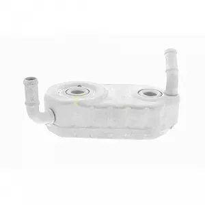 Радиатор масляный, АКПП VEMO V15-60-6024 Green Mobility Parts для AUDI SEAT synthetic.ua - Фото 1