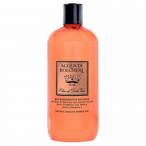 Органічний гель для душу Dr. Taffi Acqua di Bolgheri Elisir Di Dolce Vita 500 мл - Фото 1