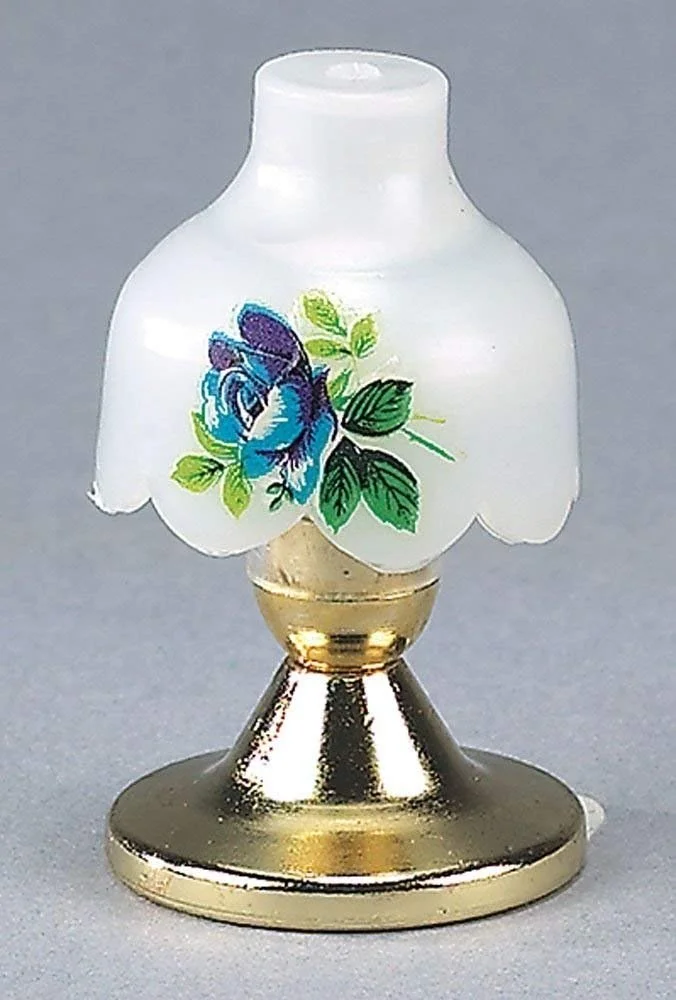 Настільна лампа для лялькового будиночка Rulke Rulke010433 Різнокольорова, фото №1