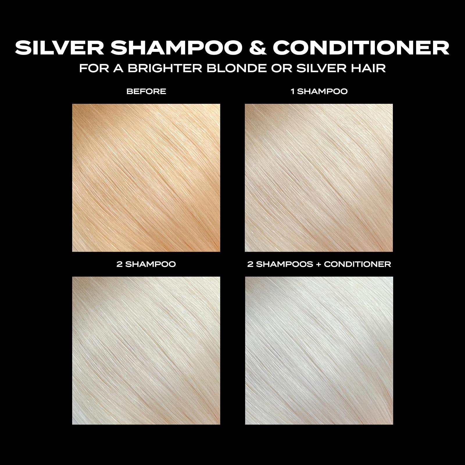 Кондиционер Bleach London Silver 250 мл, фото №7