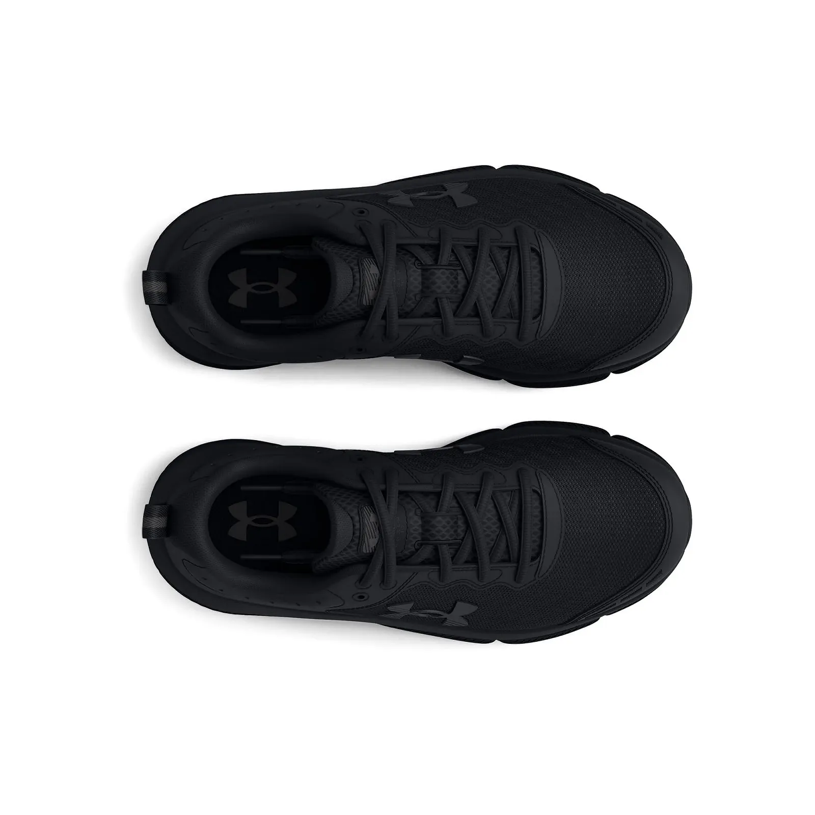 Кросівки Under Armour Ua Assert 10 для хлопчиків, фото №3