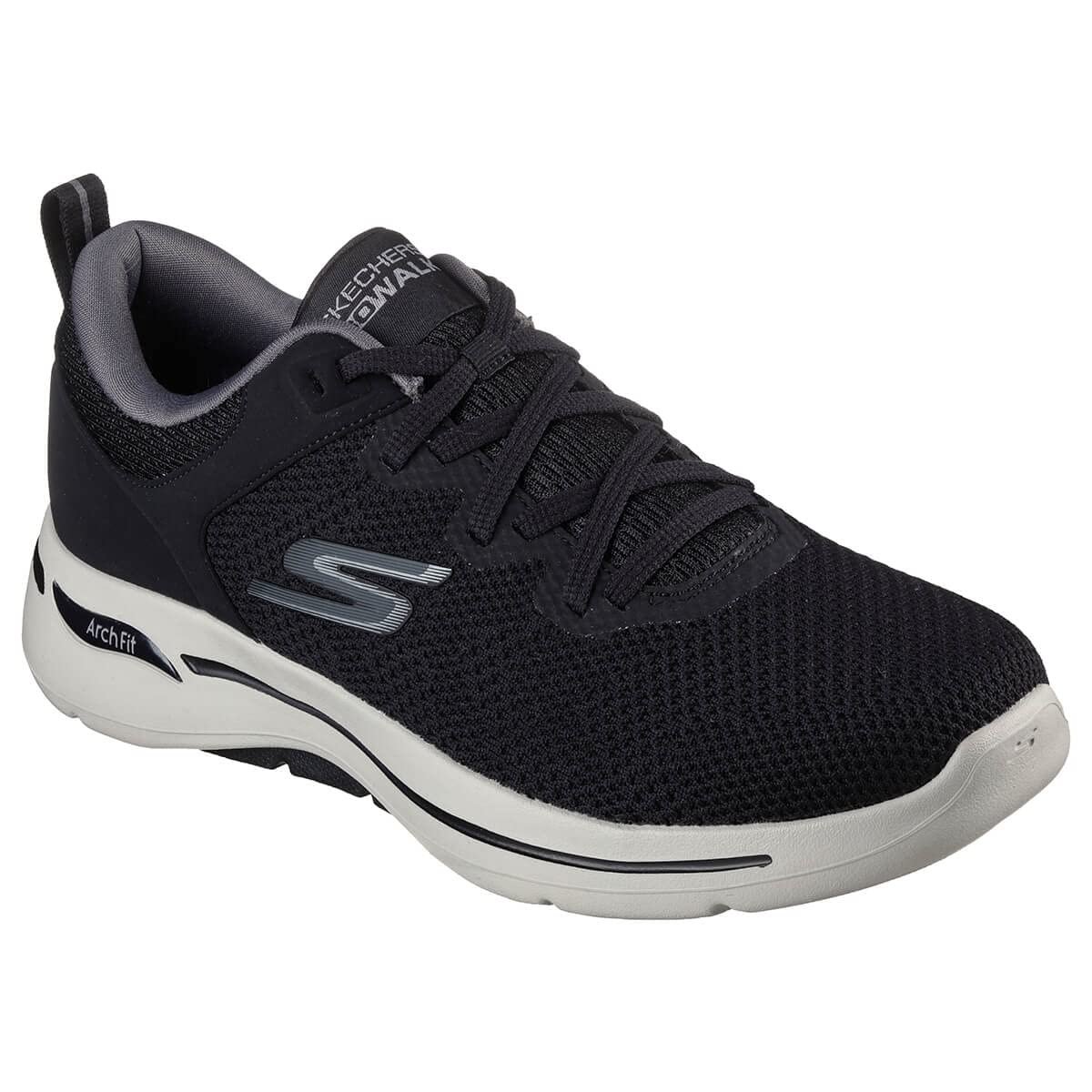 Кроссовки Skechers мужские 216254 Bkgy, фото №2