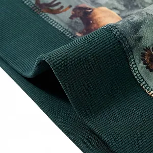 Дитячий світшот vidaXL synthetic.ua - Фото 1