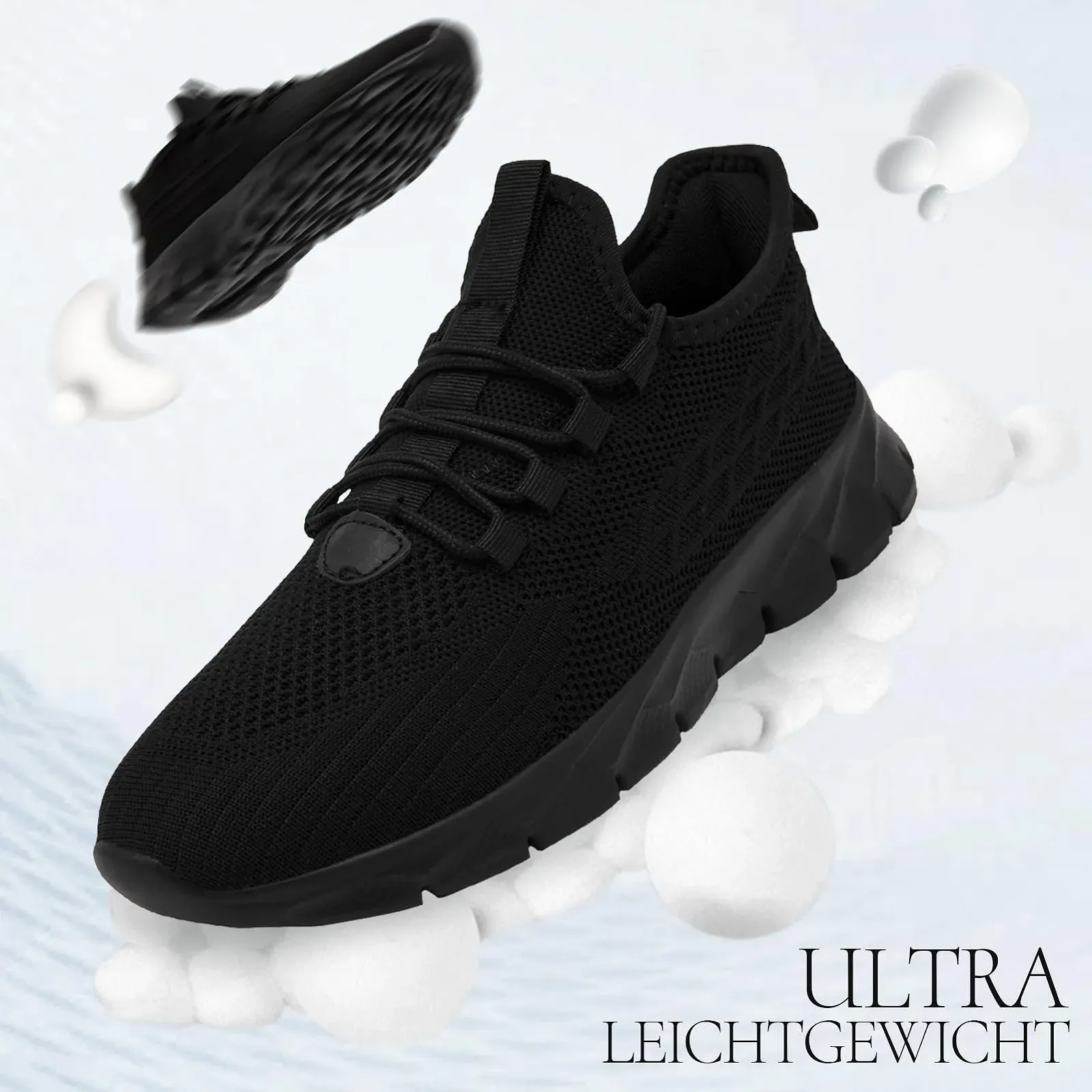 Кросівки FZJIALI Спортивне взуття Чоловіче взуття Літнє взуття Вуличні кросівки, фото №3