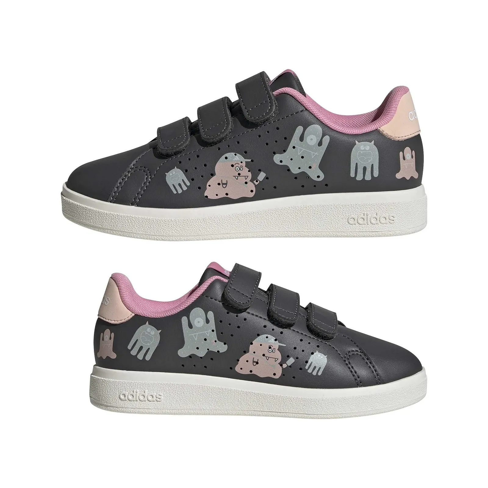 Кросівки adidas Advantage Base 2.0 Дитячі, фото №6