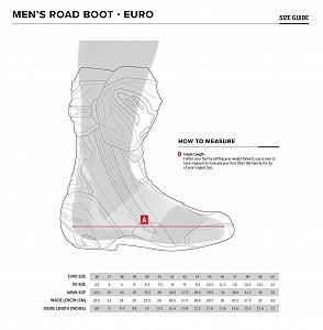 Мужские мотоботы Alpinestars SMX Plus V2 Черный/Белый/Красный Fluo synthetic.ua - Фото 1