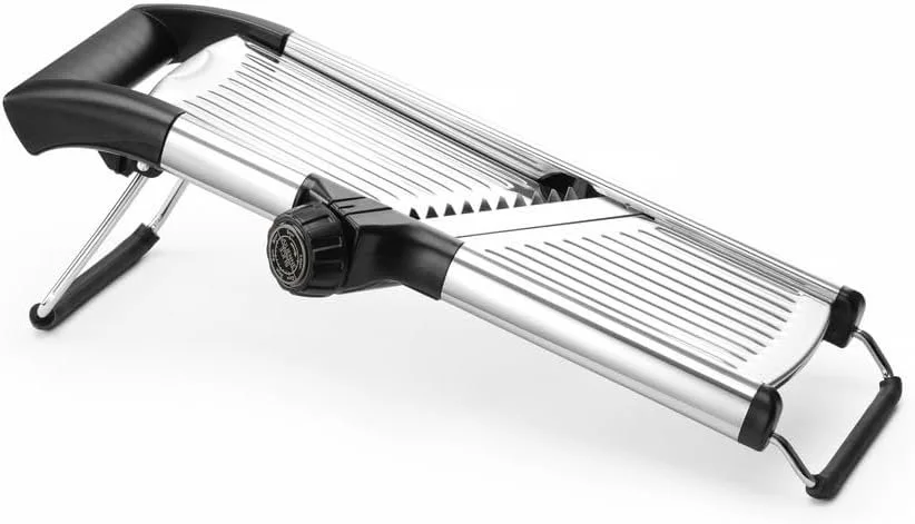 Овочерізка Hendi нержавіюча сталь / 418х135 мм / Silver, фото №3 Овочерізка Hendi нержавіюча сталь / 418х135 мм / Silver, фото №3