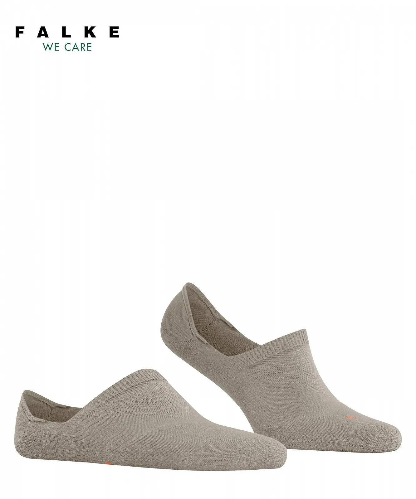 Шкарпетки FALKE Cool Kick Invisible Унісекс, дихаючі, швидковисихаючі, функціональний матеріал, фото №3