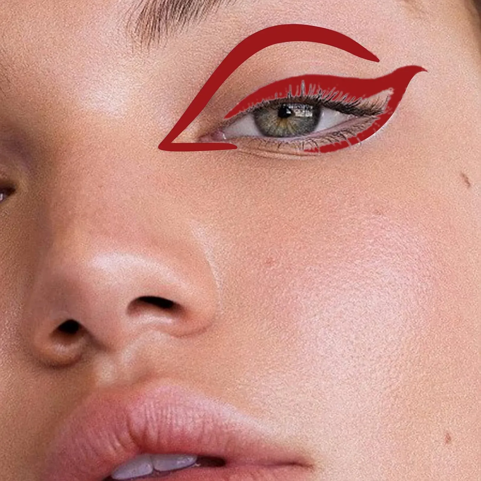 Рідка Підводка для очей Rosixehird, фото №6 Рідка Підводка для очей Rosixehird, фото №6