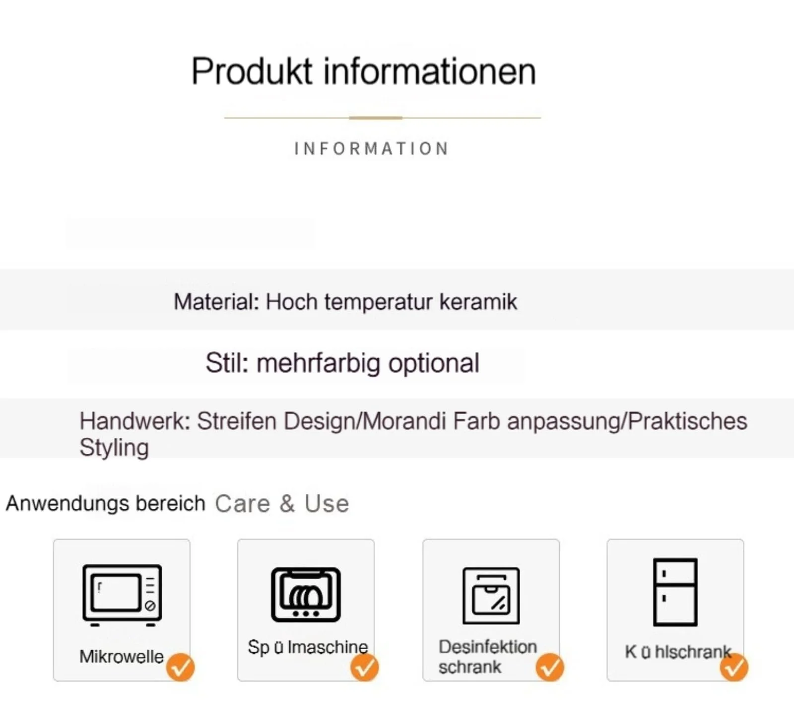 Форма для запікання Керамічна Кругла Стійка до подряпин для аерофритюрниці Біла, фото №5 Форма для запікання Керамічна Кругла Стійка до подряпин для аерофритюрниці Біла, фото №5
