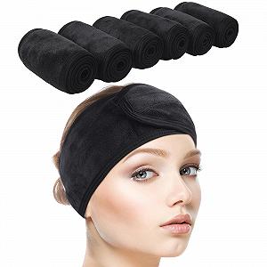 Купить Повязка SINLAND для волос для макияжа, косметическая. - Фото 1 Повязка SINLAND для волос для макияжа, косметическая. - Фото 1