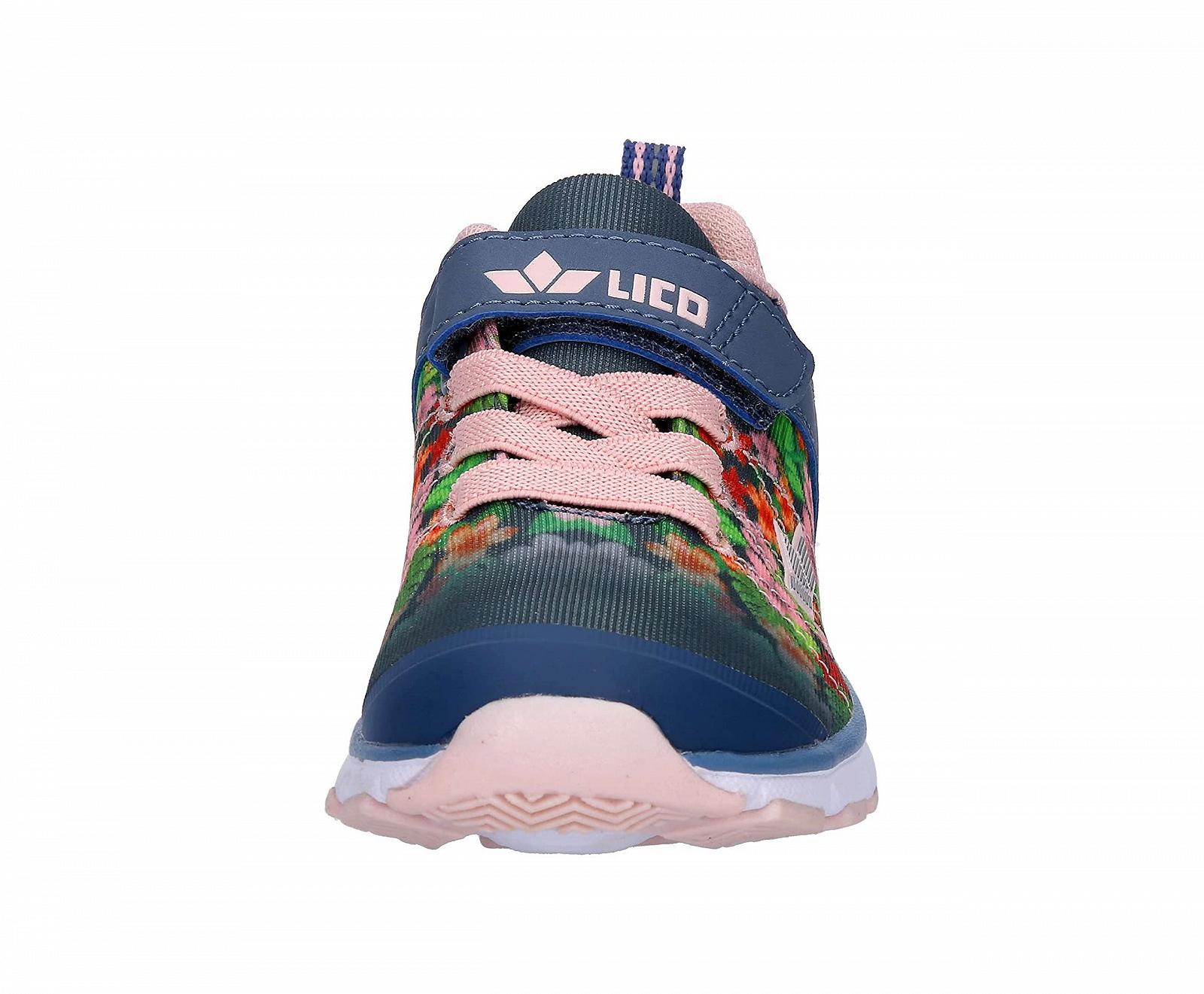 Кроссовки Lico Creation Vs для девочек, фото №3 Кроссовки Lico Creation Vs для девочек, фото №3