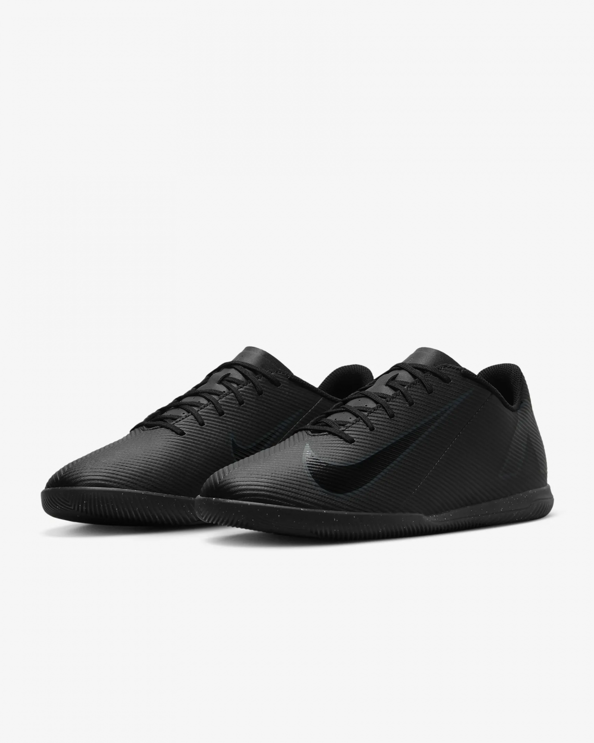 Бутси VAPOR 16 CLUB IC FQ8438-002 Nike Чорний 44.5, фото №3