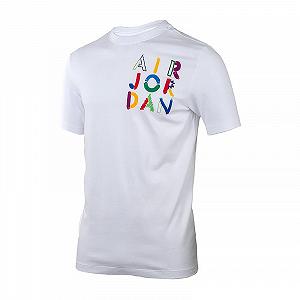 Футболка JORDAN M J BRAND GFX SS CREW 4 XL - Фото 1