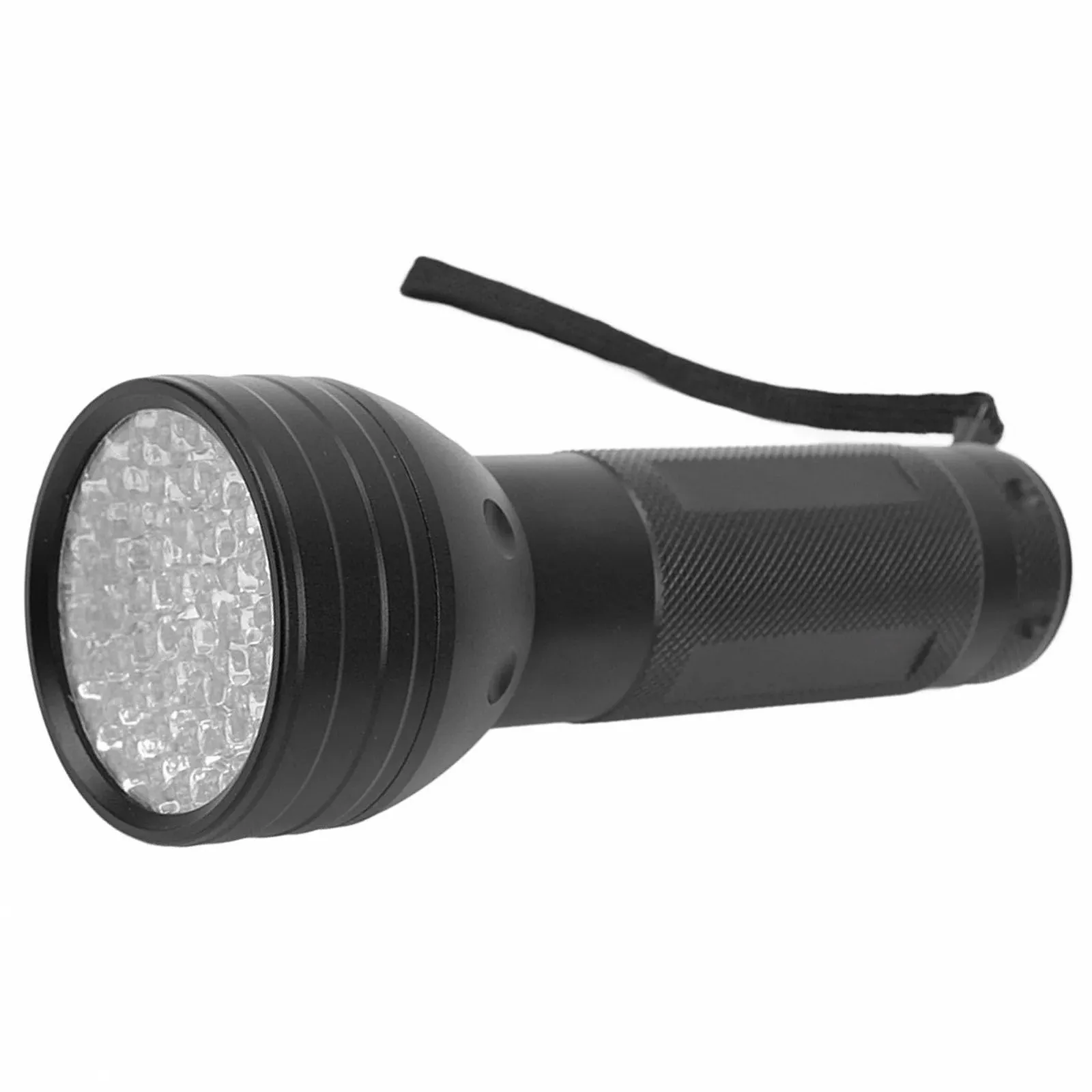 Ліхтарик 51 LED Чіпів Ультрафіолетовий для Виявлення Сечі Тварин Флуоресцентний Портативний Працює від Батарейок для Пошуку Килимів в Домі, фото №8