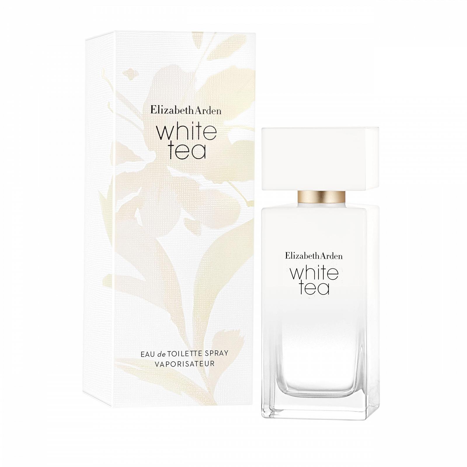 Туалетная Вода Elizabeth Arden White Tea 50 мл, фото №1