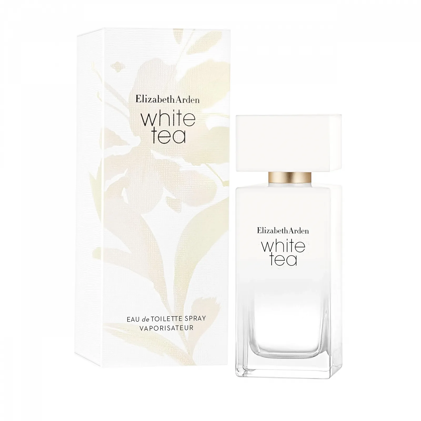 Туалетна Вода Elizabeth Arden White Tea 50 мл, фото №1
