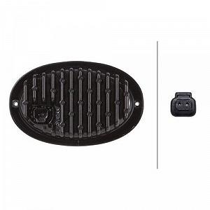 Рабочая фара HELLA 1GA 996 761-021 для KÄSSBOHRER synthetic.ua - Фото 1