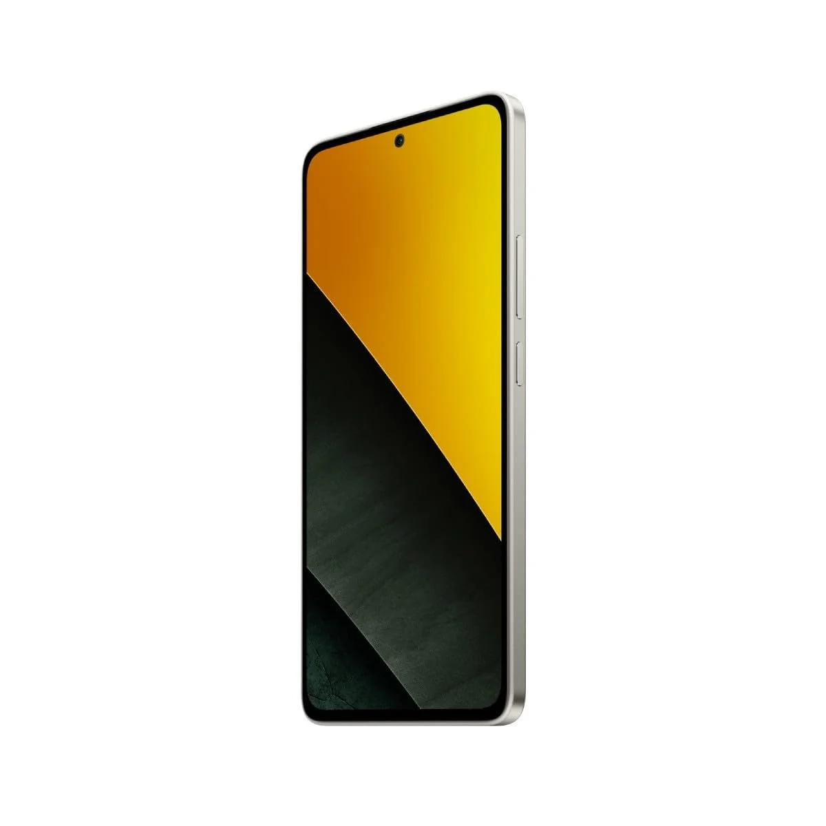 Смартфон Xiaomi Poco M7 Pro 5G 8+256ГБ 50МП OIS 5110 мАч IP64 Silver, фото №3