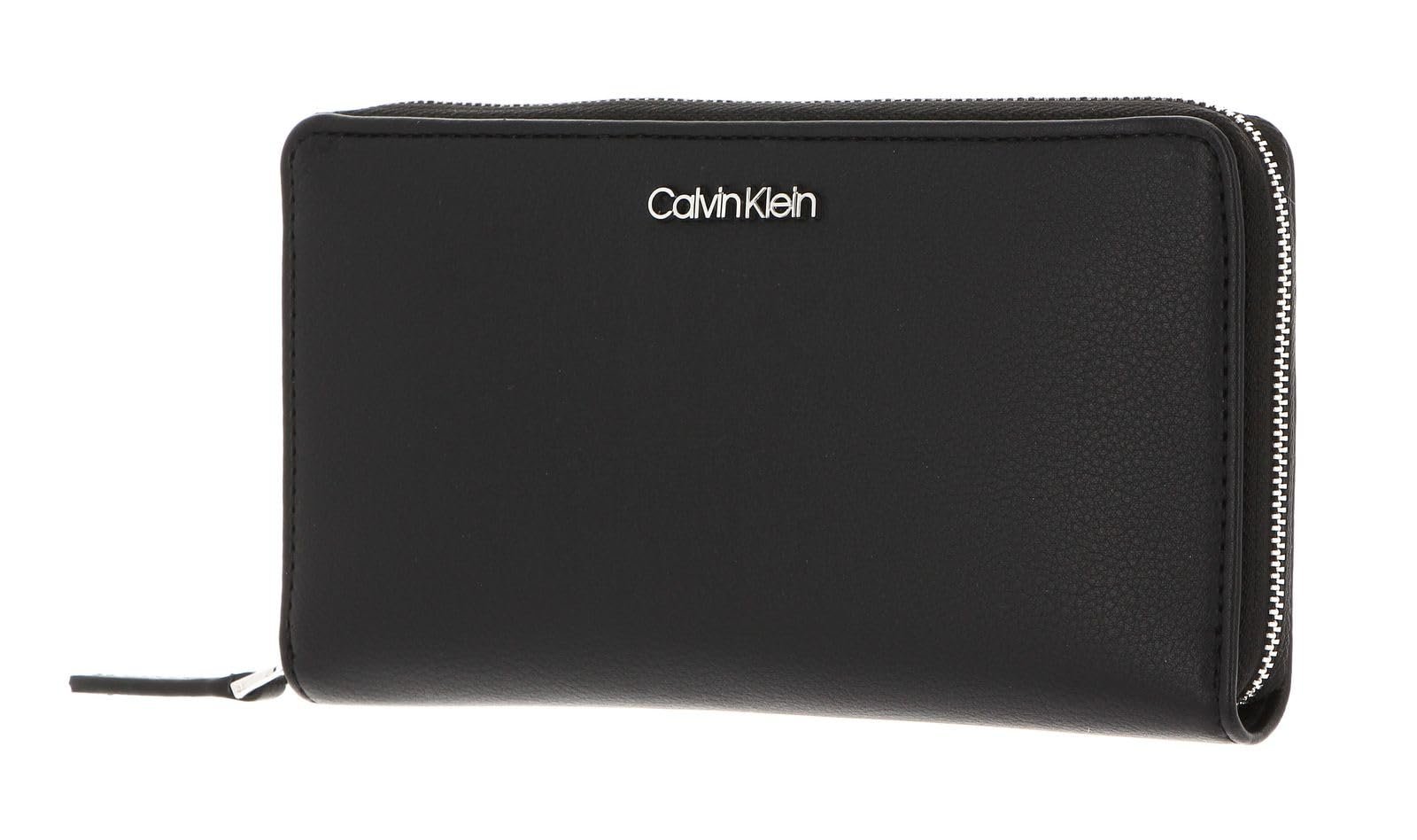 Гаманець Calvin Klein Ck Must Z/A Wallet XL K60k608164, фото №1