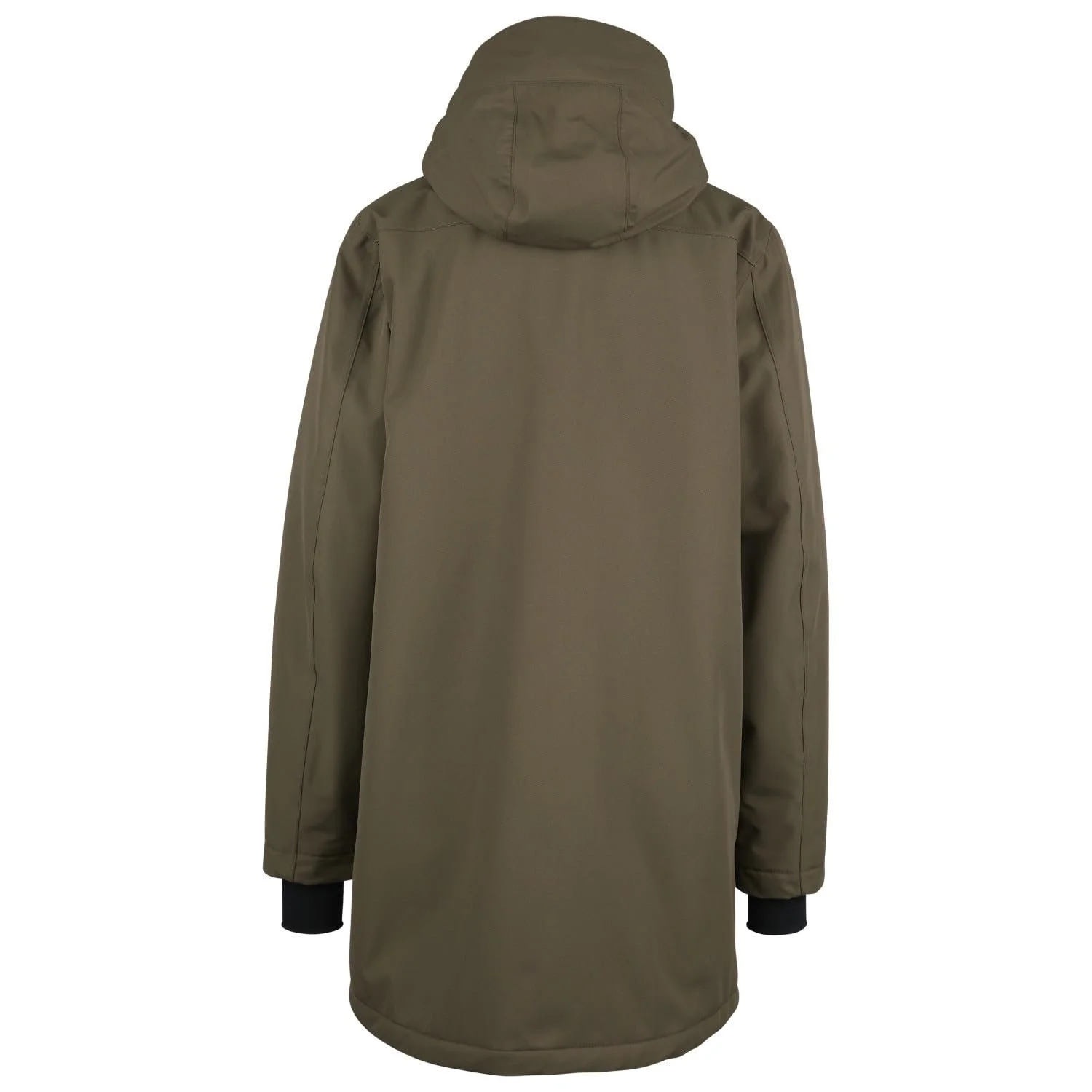 Женская парка Heber Peak SylvaHe. ветрозащитная водонепроницаемая, фото №4 Женская парка Heber Peak SylvaHe. ветрозащитная водонепроницаемая, фото №4