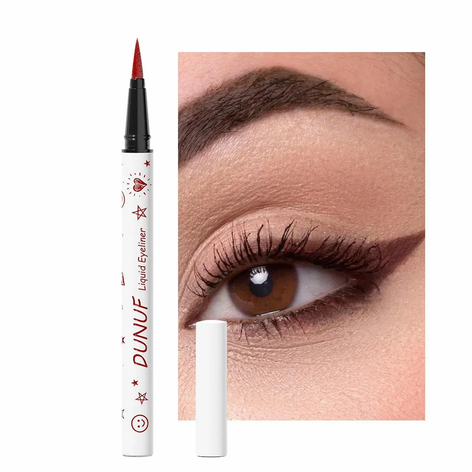 Подводка для глаз жидкая Pomurom, фото №1