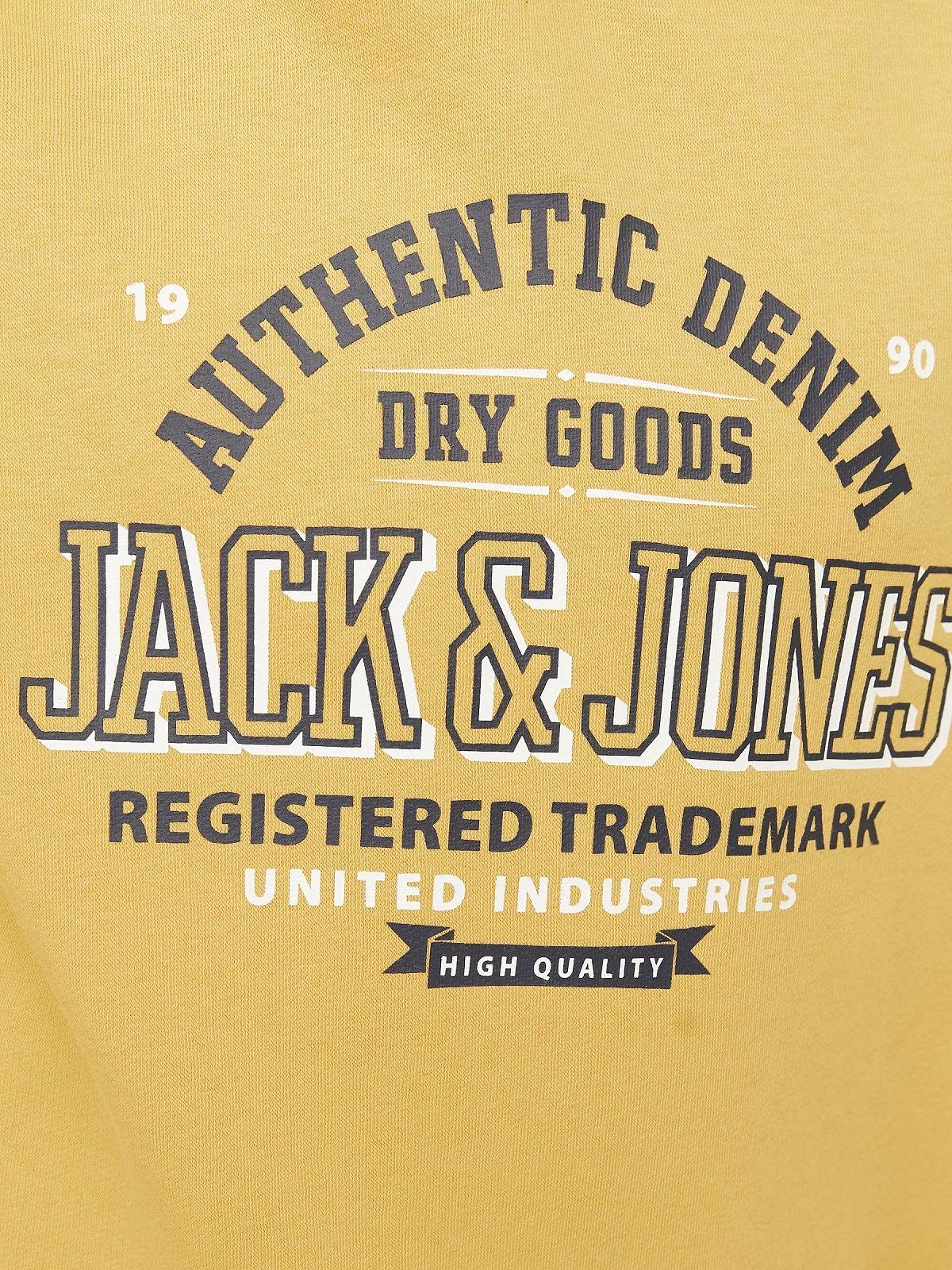 Худи JACK & JONES Logo Худи Junior для мальчика, фото №6