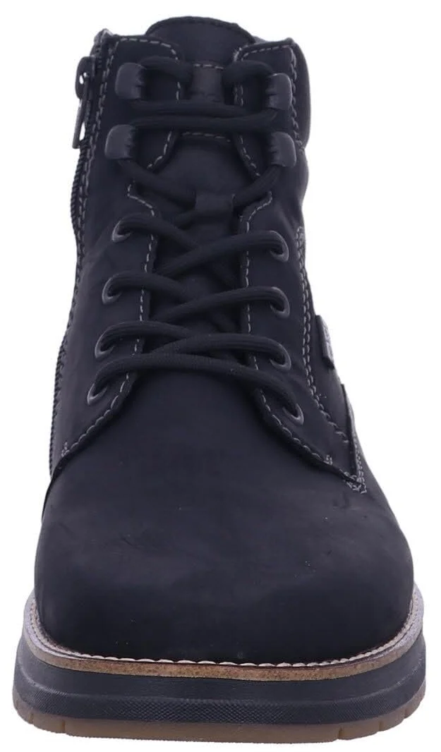 Черевики Rieker 32330 / 45 EU / Чорний, фото №7