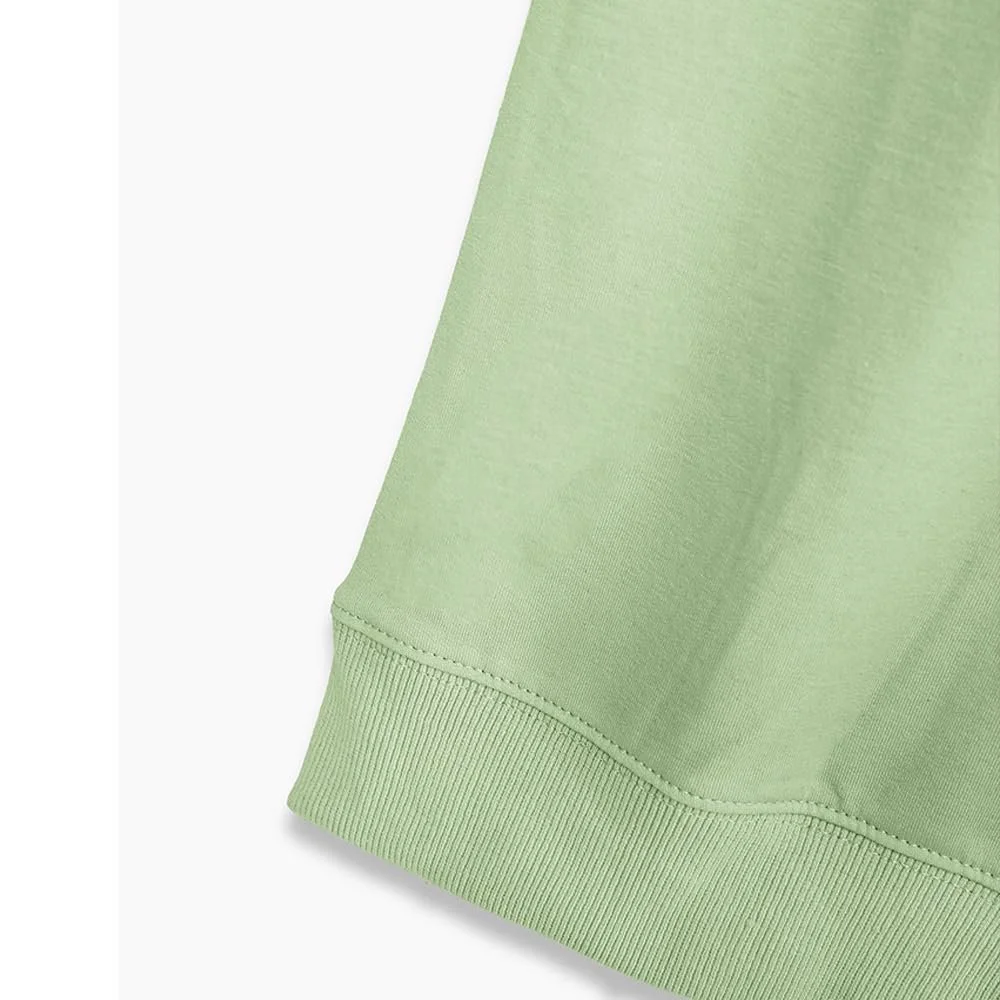 Женский свитшот MLZHAN Halloween Spooky Season, смешной принт с привидениями кошек и тыкв, рубашки с длинными рукавами, осенний модный пуловер, топы, фото №7