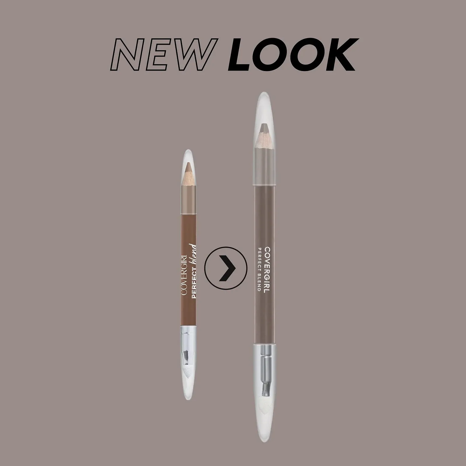 Олівець для очей Covergirl Perfect Blend #105 Вугільний, фото №2 Олівець для очей Covergirl Perfect Blend #105 Вугільний, фото №2