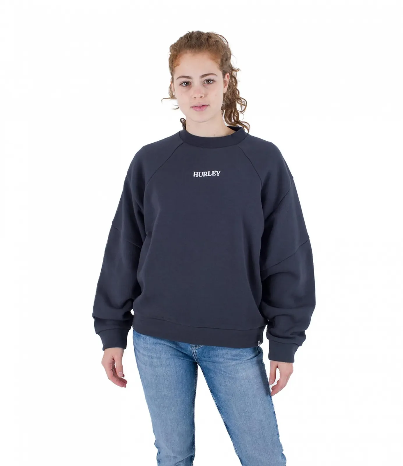 Женская Толстовка Hurley Wave Crew, фото №1