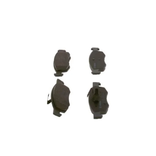 Комплект тормозных колодок BOSCH 0 986 494 197 для RENAULT DACIA, фото №4