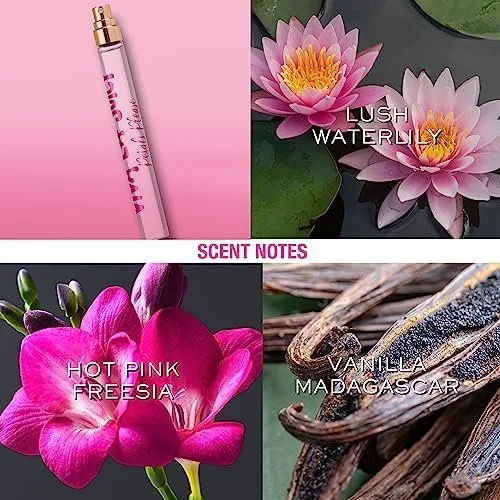 Парфумована вода Juicy Couture Viva La Juicy Petals Please Квітковий і Фруктовий аромат для жінок, фото №5