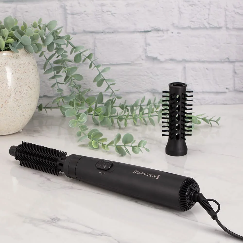 Фен-щітка Remington Blow Dry & Style AS7100 400 Вт Black, фото №5 Фен-щітка Remington Blow Dry & Style AS7100 400 Вт Black, фото №5