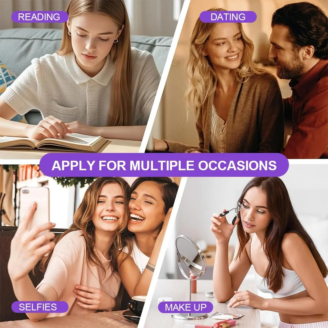 Набор лент для подтяжки лица GGUFAY, 20 штук + 4 подъемных шнура, фото №6