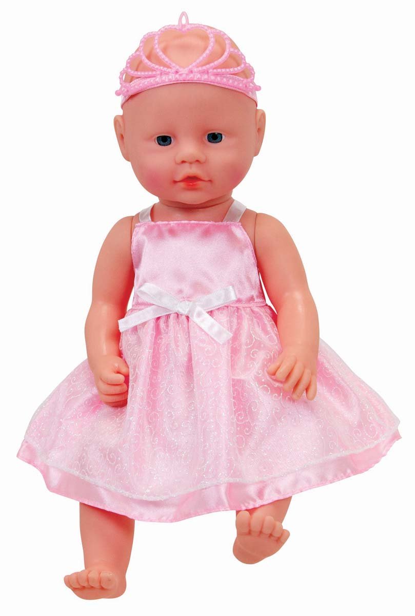 Simba НОВОНАРОДЖЕНА ДИТИНА ПРИН рожевий, фото №3