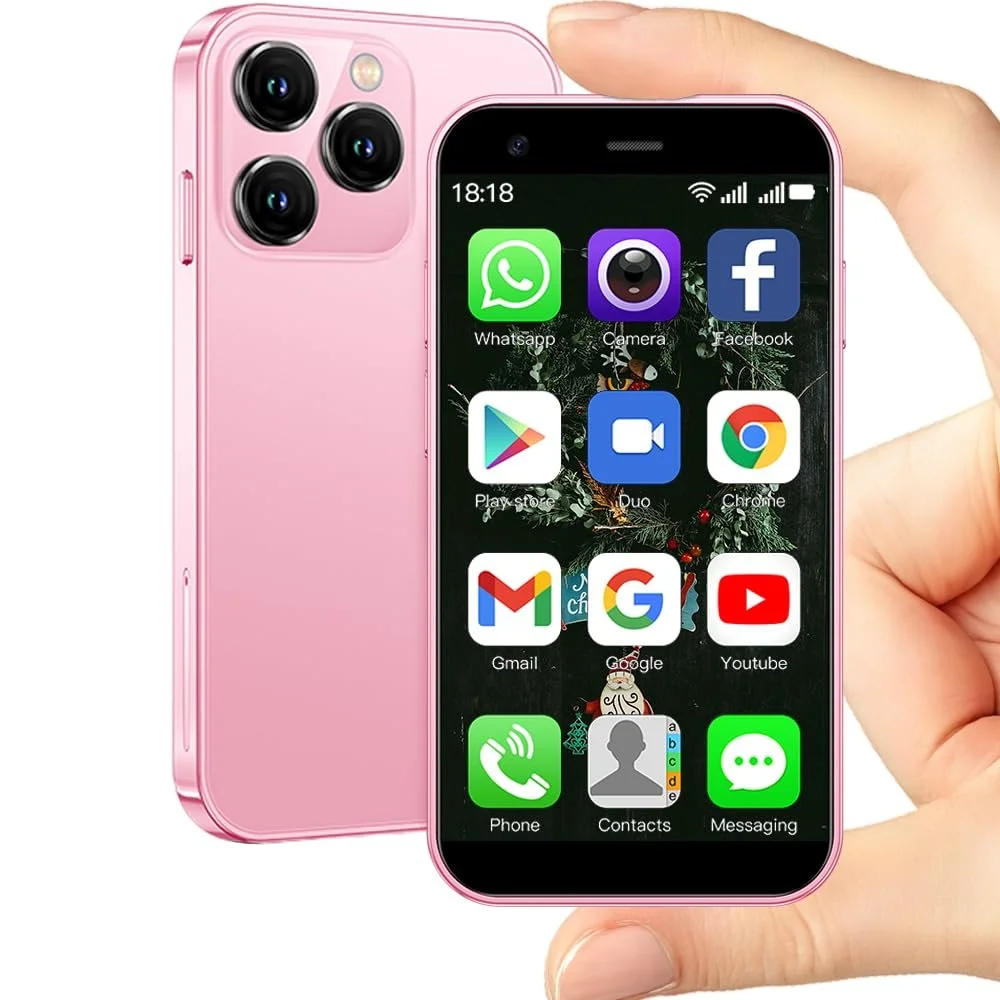 Мини-смартфон 4G 3" 3/64 ГБ 2000 мАч Dual SIM, фото №1 Мини-смартфон 4G 3" 3/64 ГБ 2000 мАч Dual SIM, фото №1